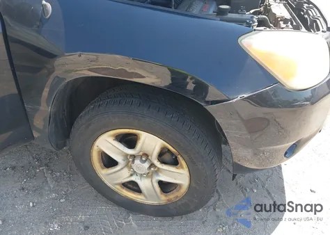 2006 Toyota Rav4 из США, поврежденный, VIN JTMBD33V465024528